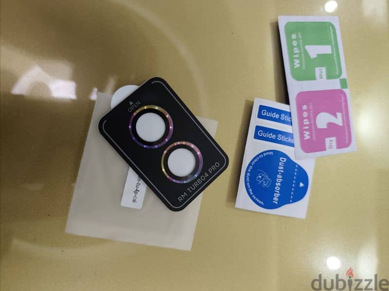 redmi turbo 4 pro camera protector 1