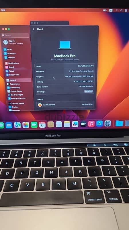 macbook pro 13 inch 3