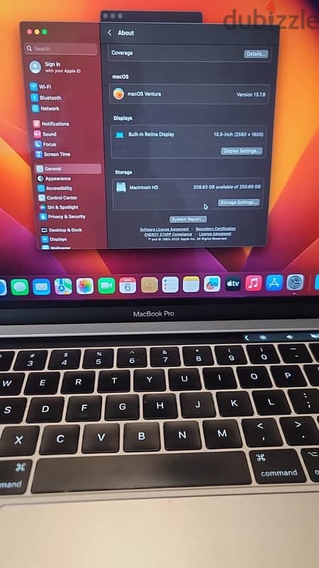 macbook pro 13 inch 4
