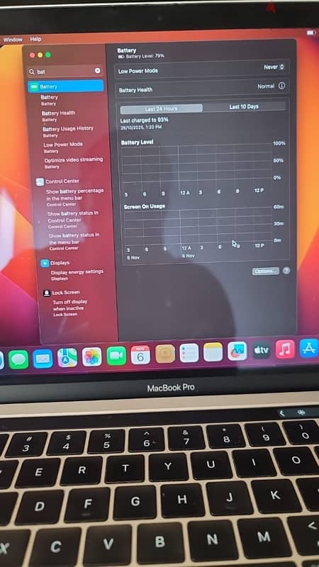 macbook pro 13 inch 5