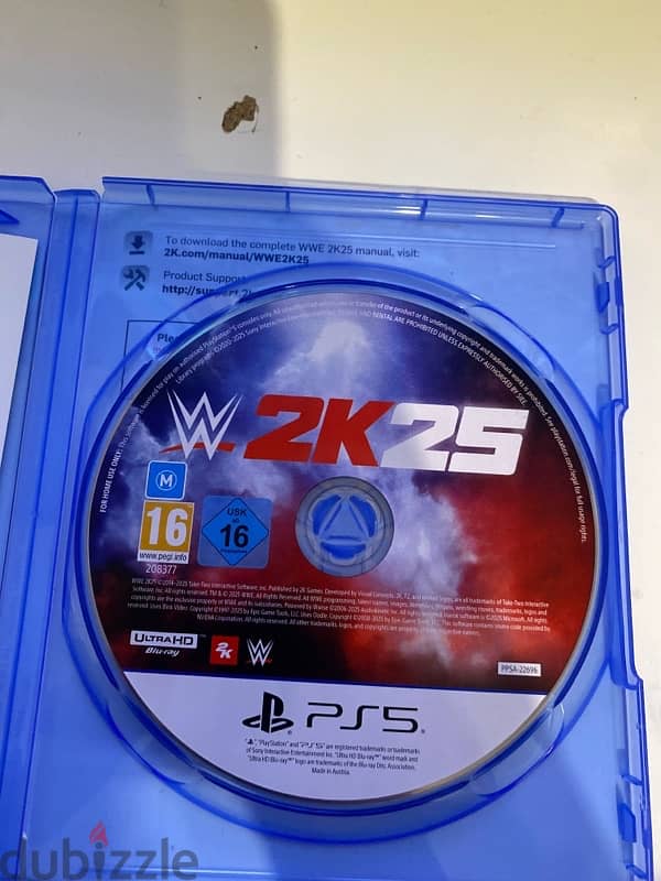 wwe2k25 2