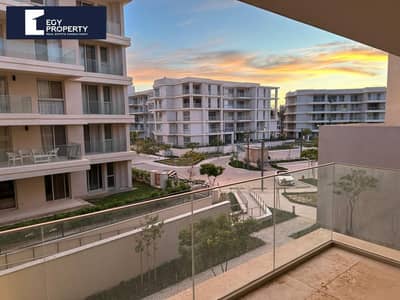 Chalet For Sale By Installments In Marassi North Coast Fully Furnished Ready To Move