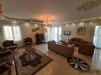 Furnished rental apartment in Kafr Abdu