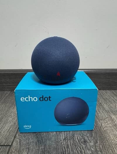 سماعه أمازون أليكسا Amazon Alexa echo dot speaker