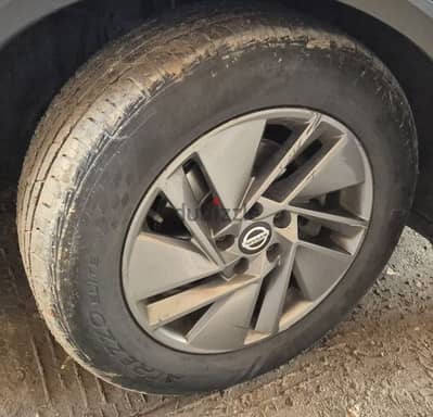 كاوتش R17/65215
