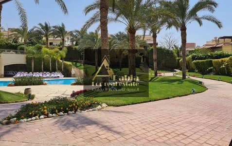 توين هاوس للبيع في الباتيو 3 موقع مميز – القاهرة الجديدة - Patio 3