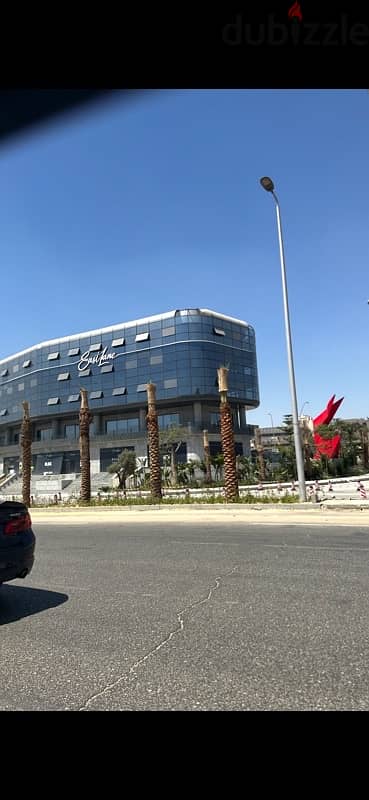 وحدة ادارية للايجار ايست لين مول Eastlane mall تسعين الجنوبي - الخامس