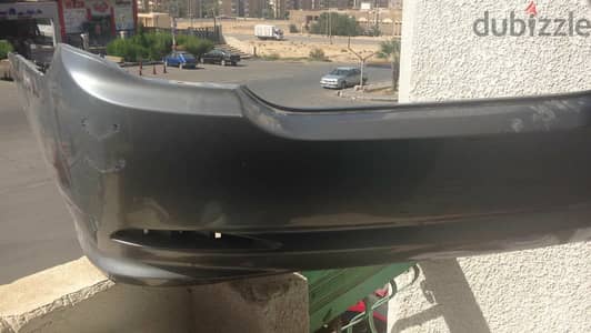 اكصدام عربية BYD خلفي