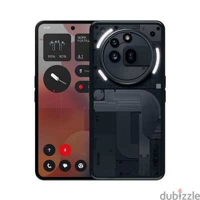 nothing phone 3a pro 256G Black جديد معفي ضريبه