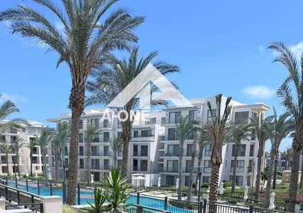 ريسيل في فايا مراسي فيو لاجوون ,عليها جزء قسط , 2 غرفه 2 حمام , المساحه 101م , faya , marassi m الساحل الشمالي سيدي عبد الرحمن