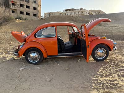 فولكسفاغن بيتل 1972 1302