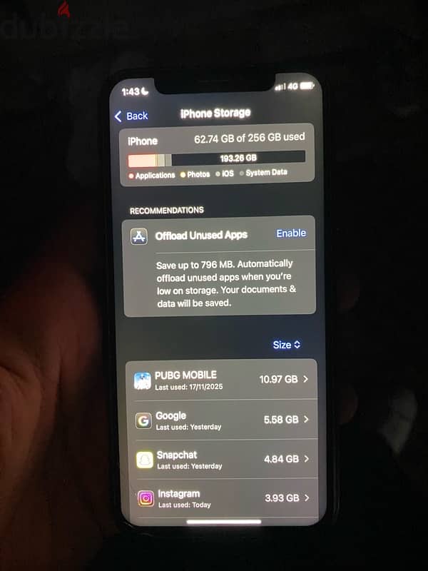 iPhone xs 2