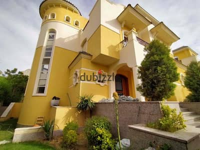 Villa for sale in Al-Diyar Compound, Fifth Settlement