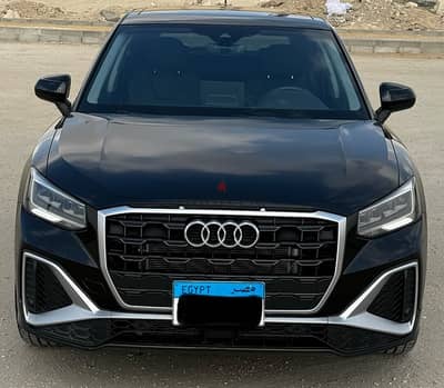 Audi Q2 2024 S-Line like NEW