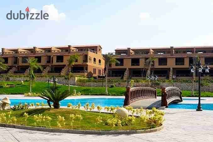5 Bedrooms 540 sq.M Villa for sale 16,500,000 EGP in Pyramids Walk, Sheikh Zayed