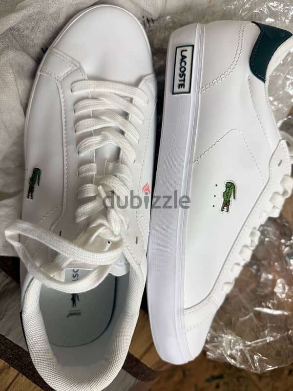 Lacoste Shoes 1