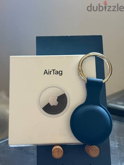 Apple AirTag — Brand New + Protective Cover