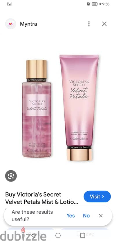 Victoria's secret