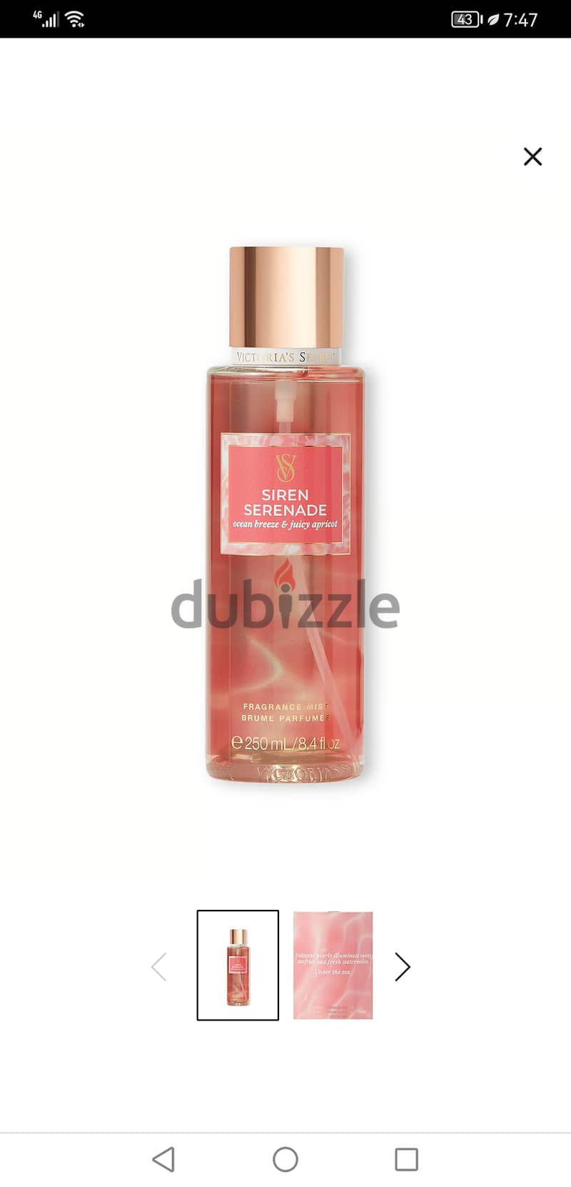 Victoria's secret 1