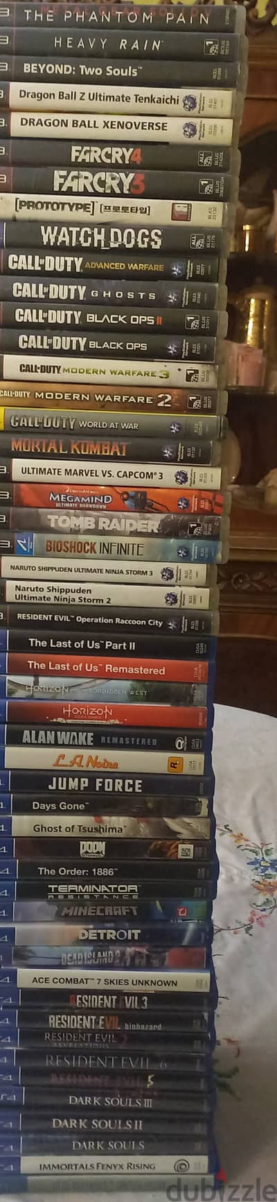 Ps cds trade and sale