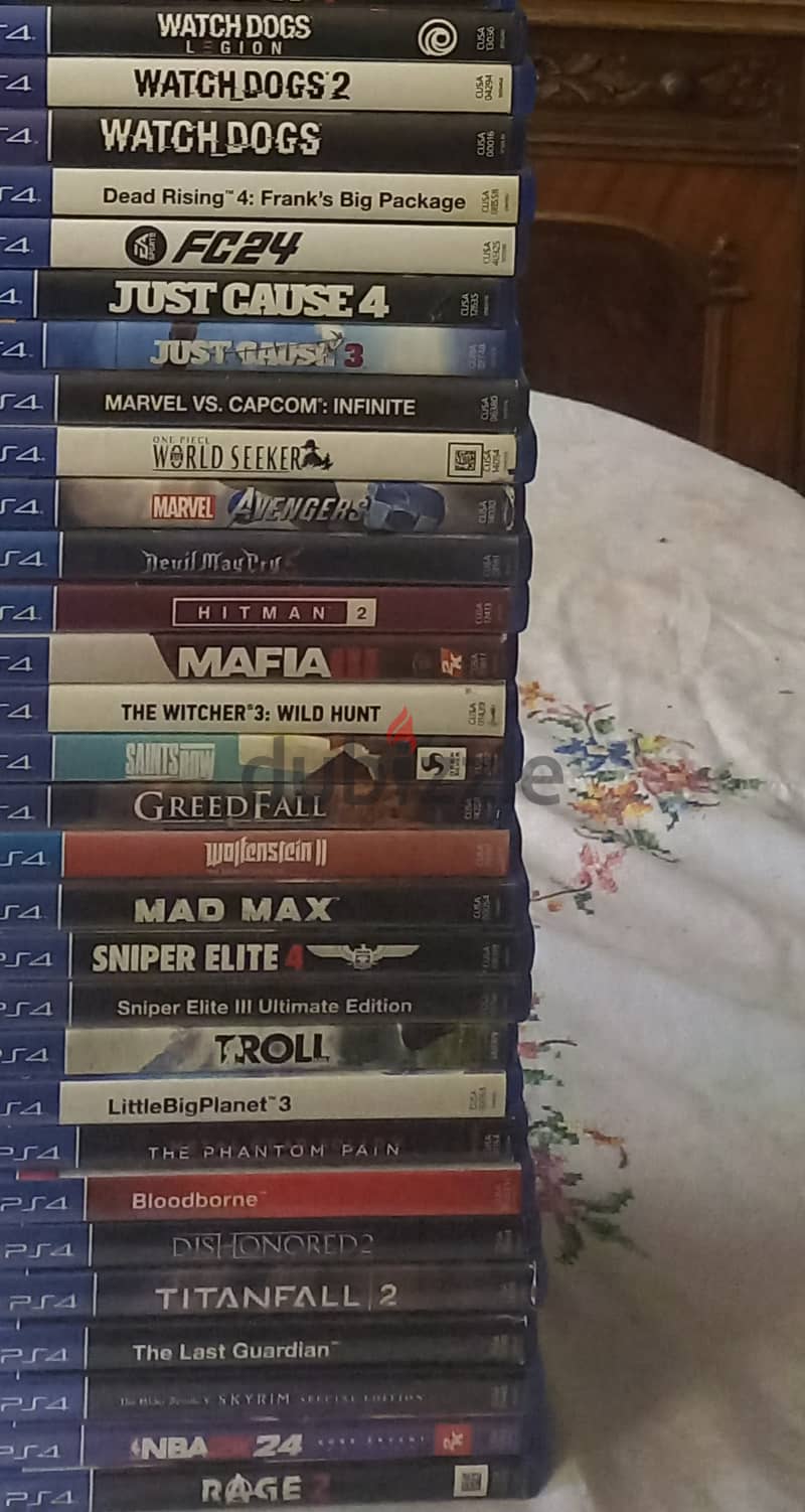 Ps cds trade and sale 1