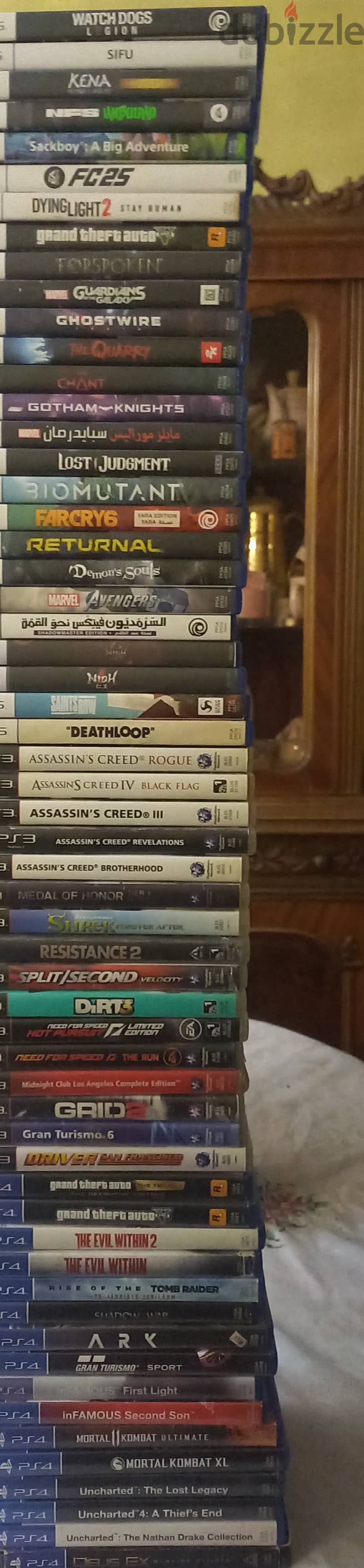 Ps cds trade and sale 2