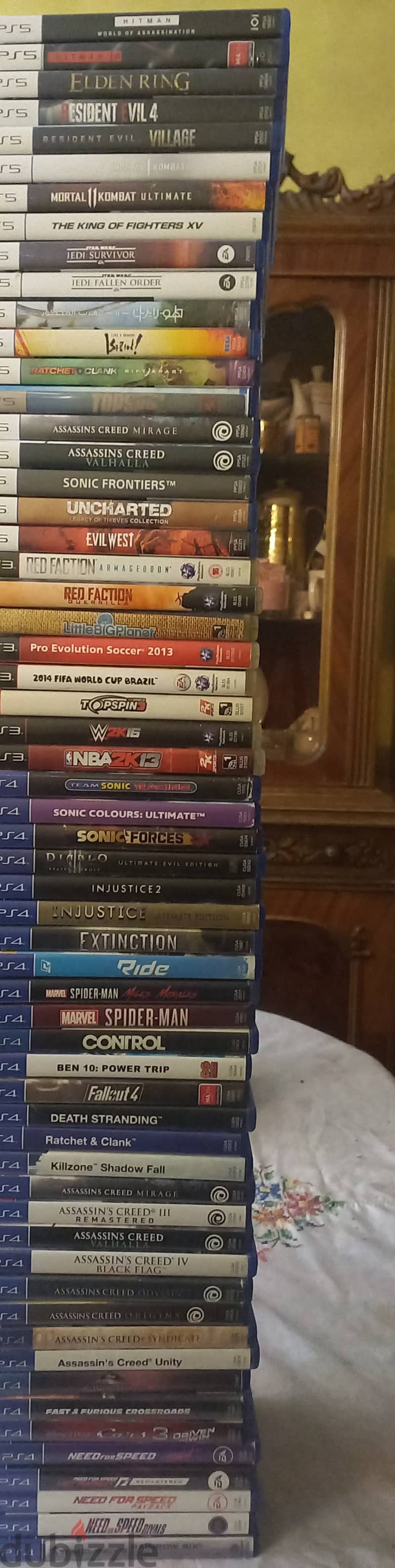 Ps cds trade and sale 3