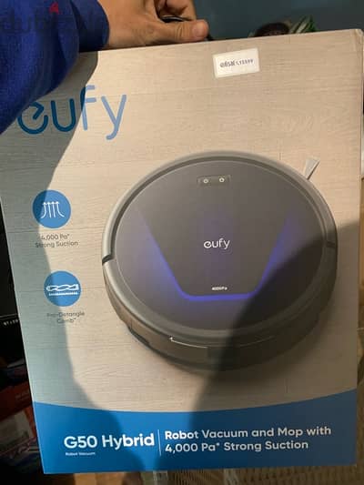 Anker Eufy G50 Hybrid