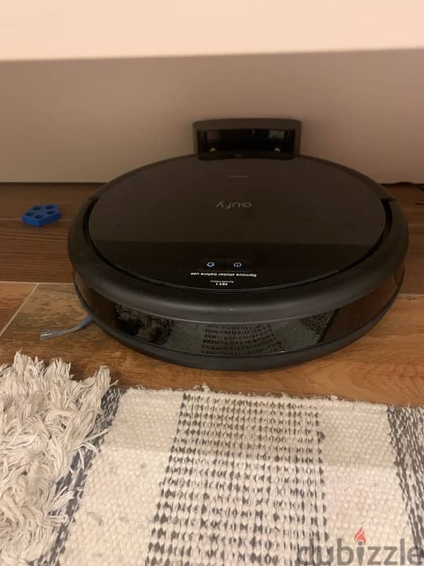Anker Eufy G50 Hybrid 1