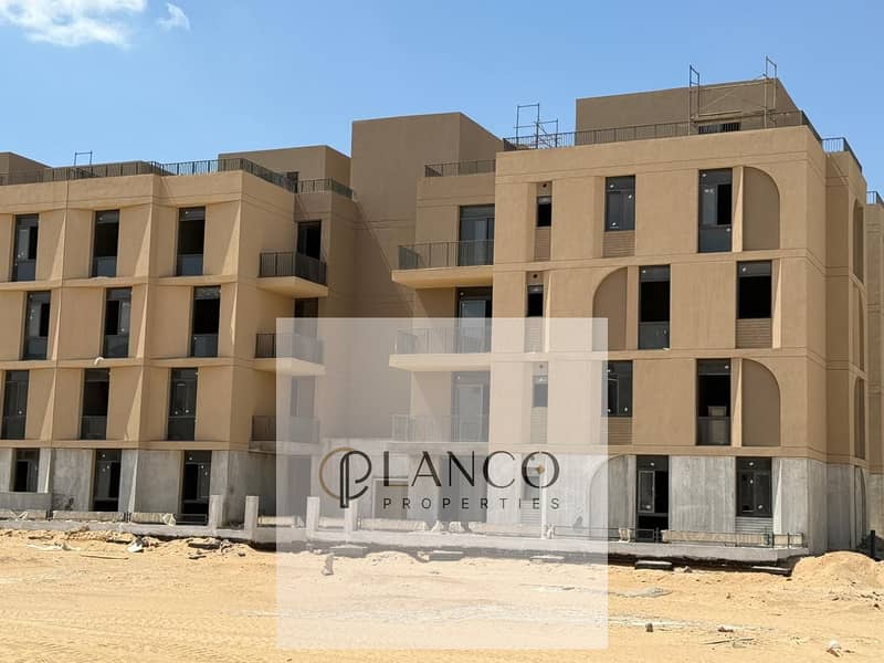 Apartment for sale in Vye compound - شقق للبيع - 502952329