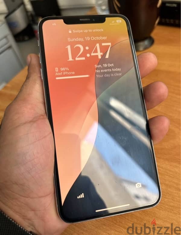 ايفون xs max 1