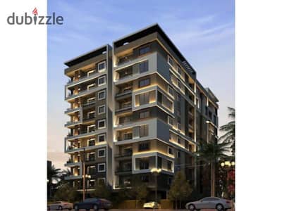 Apartment for sale two rooms in Zahra Al-Maadi next to Wadi Degla Club in an excellent location