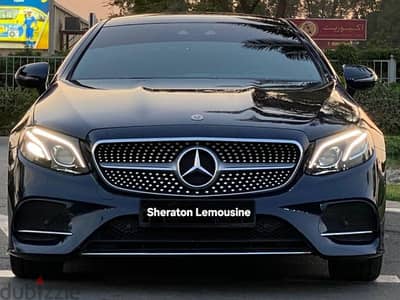 ( انتهز الفرصة) سياره مرسيدس E Class ايجار ارخص 30% فى مصر (موثق بعقد)