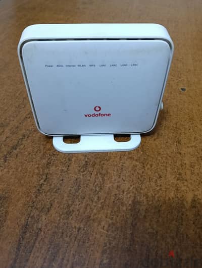 راوتر ڤودافون Huawei HG531 V1 مستعمل – شغال 100%