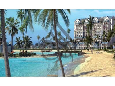 Apartment for sale in Mountain View iCity new cairo with down payment and installment prime location
