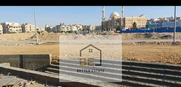  محل نصف تشطيب للإيجار – مول مشهور، النرجس فيلات 