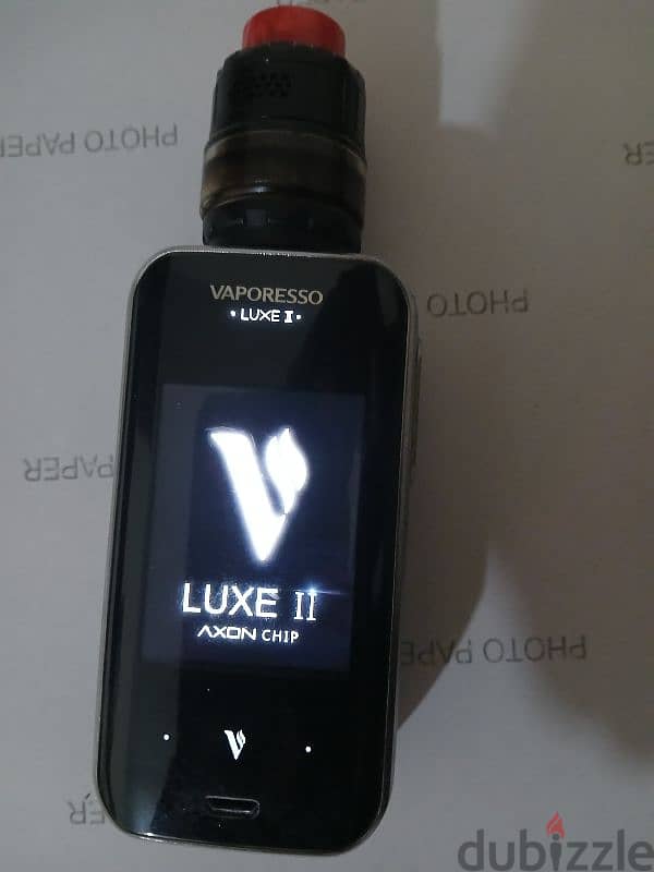 vapporesso luxe 2 1