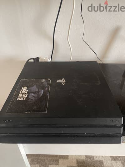 Ps4 pro 1 TB