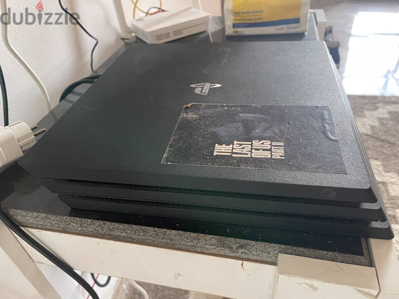 Ps4 pro 1 TB 1