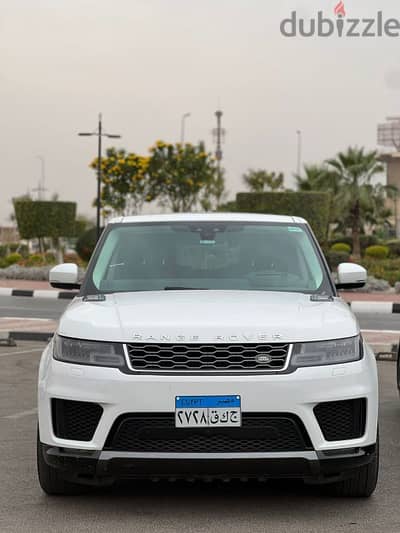 رانج روفر سبورت  للأيجار _ Range rover Spot for rent model2022