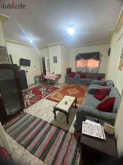 Furnished apartment for daily and monthly rent in Al-Ghasham