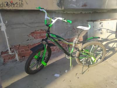 عجله rocket BMX