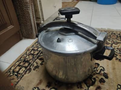 حلة ضغط بريستو 8 لتر