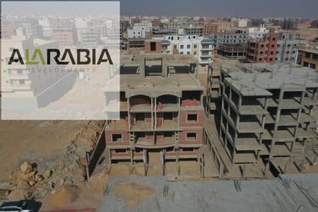 شقة 176 متر مقدم 1305000 و تسهيلات على 40 شهر ناصية بانوراما فيو شارع رئيسي النورث هاوس بيت الوطن التجمع الخامس