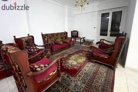 Apartment for sale 110 m Janaklis (Omar Al-Mukhtar)