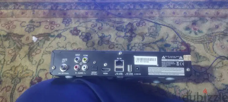 Receptor OSN65203416848897121