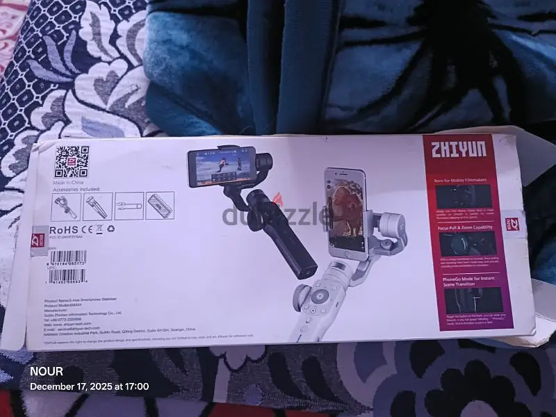 ZHIYUN65588826214019122