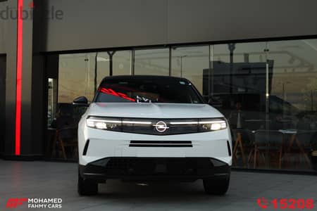 أوبل جراند لاند / Opel Grandland
