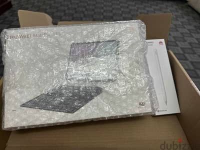 تابلت هواوى ميت باد 11.5  2025 معه القلم والكيبوردمتبرشم papermate