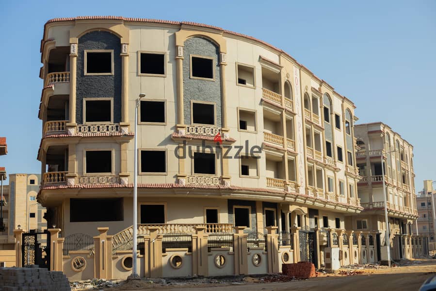 3 Bedrooms 225 sq.M Apartment for sale 6,000,000 EGP in New Damietta, Damietta